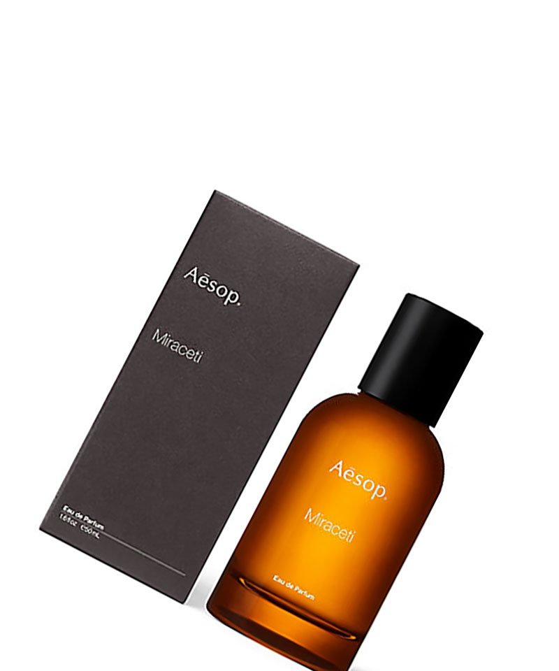 楽天市場】Aesop イソップ ミラセッティ オードパルファム 50mL