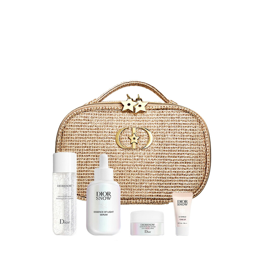 2025 ディオール スノー エッセンス ホリデー おまけ付き ディオール