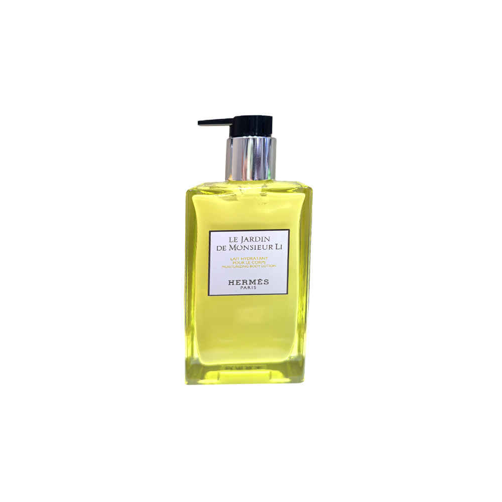 楽天市場】エルメス 李氏の庭 ボディローション（美容・コスメ・香水