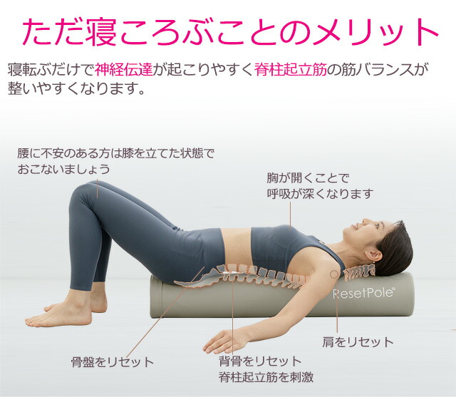 楽天市場】【エントリーでP5倍!】リセットポール ベーシック RP-800