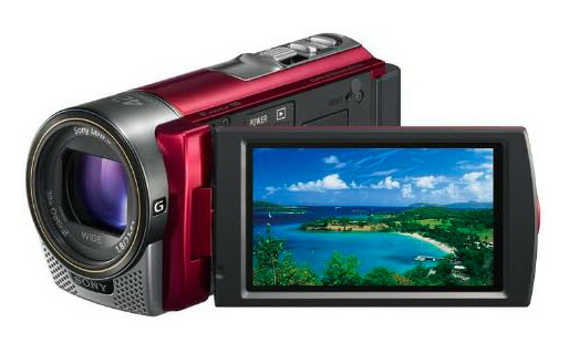 楽天市場】【中古】SONY ソニー CCD-TR3000 ビデオカメラレコーダー