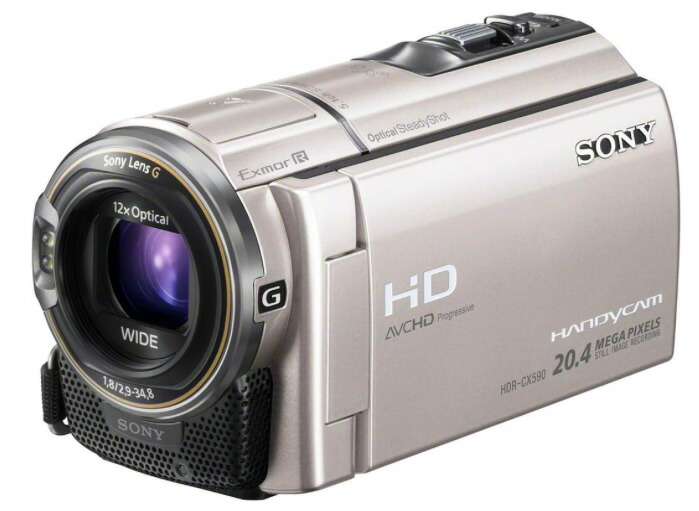 楽天市場】【中古】ソニー SONY HDDデジタルハイビジョンビデオカメラ