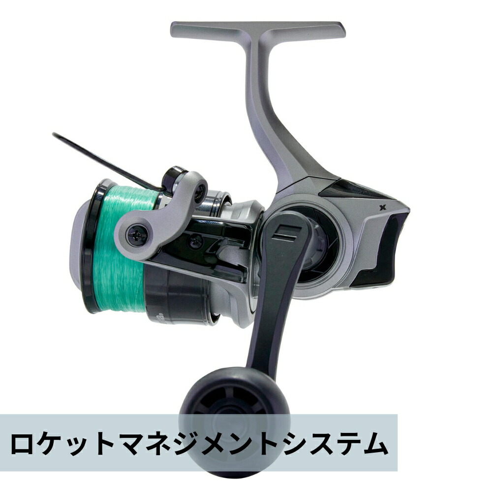 楽天市場】【 スーパーSALE限定 P5倍 】アブガルシア リール マックス