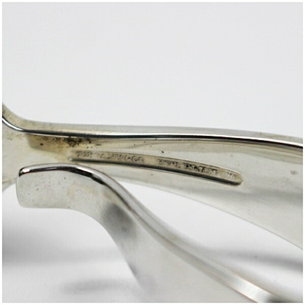 楽天市場】ティファニー ベビー スプーン シルバー925 中古 ABランク