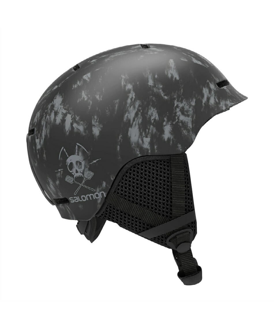 楽天市場】サロモン スキー スノーボード ヘルメット ジュニア キッズ