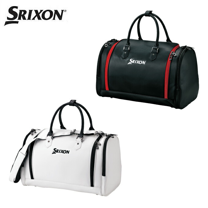 楽天市場】スリクソン SRIXON ボストンバッグ メンズ スポーツバッグ