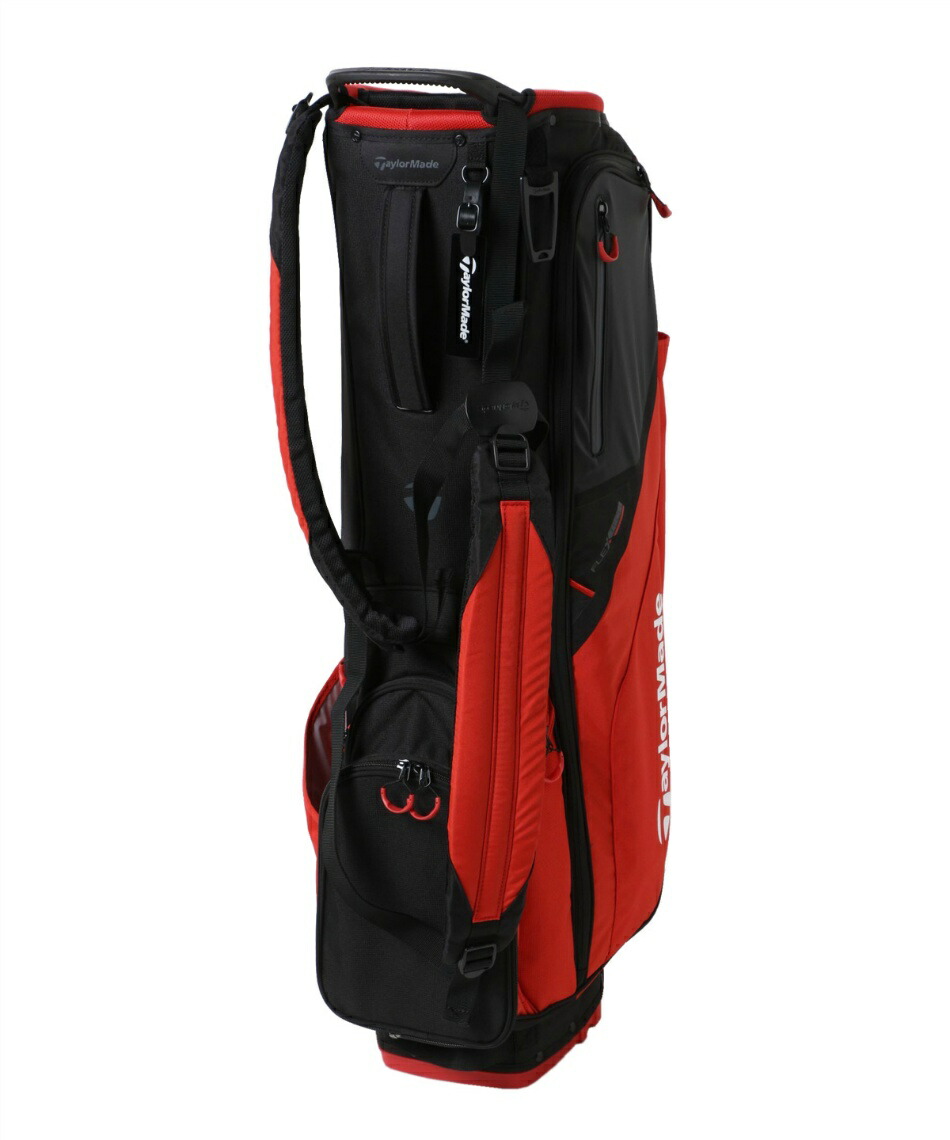 楽天市場】テーラーメイド TaylorMade スタンドキャディバッグ