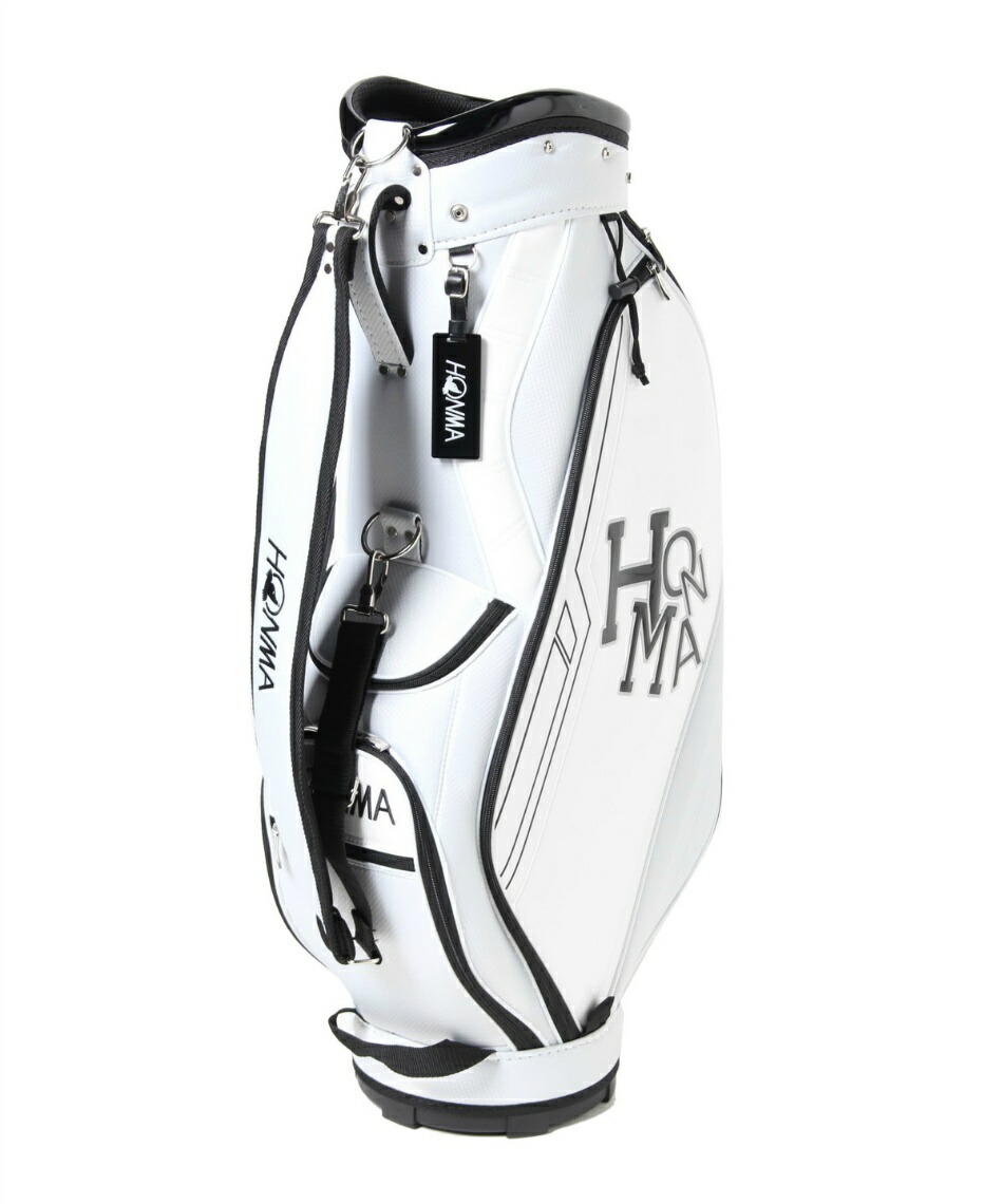 楽天市場】本間ゴルフ HONMA キャディバッグ メンズ D1 CB CB12113
