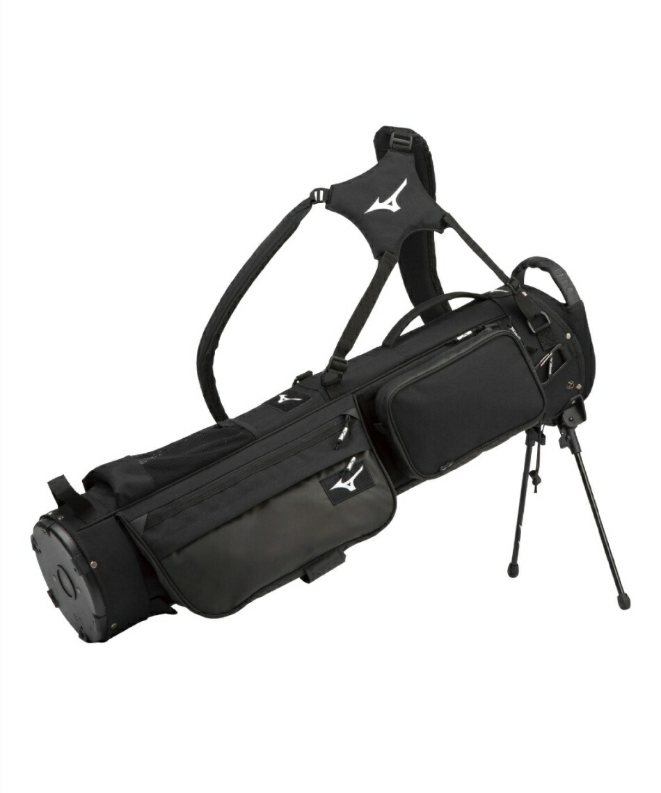 楽天市場】ミズノ スタンドキャディバッグ メンズ BR-D2 5LJC213400