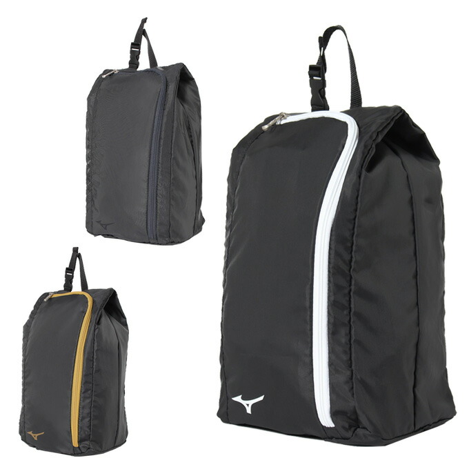 楽天市場】ミズノ バレーボール シューズケース 折り畳みシューズ