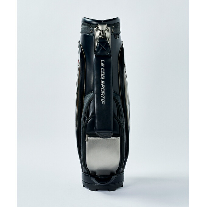 楽天市場】ルコックスポルティフ le coq sportif キャディバッグ