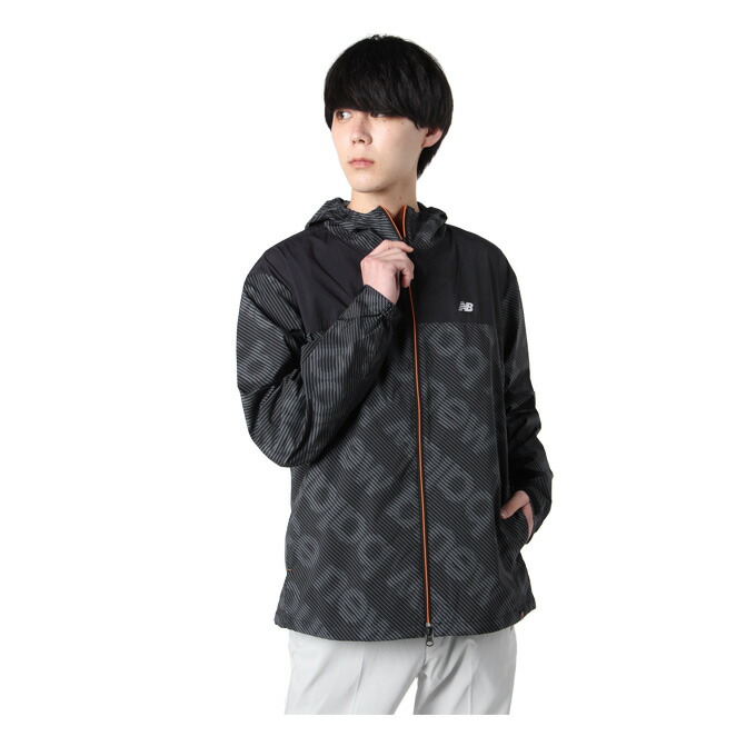 楽天市場】ニューバランス ゴルフウェア パーカー メンズ 4WAY