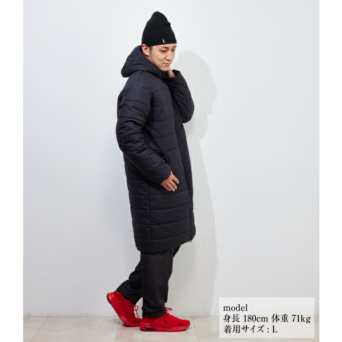 楽天市場】プーマ ベンチコート 中綿 メンズ ESS+パデッドコート