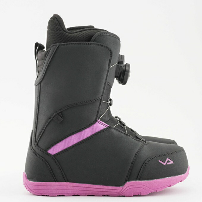 楽天市場】スノーボードブーツ ダイヤルタイプ BOA レディース