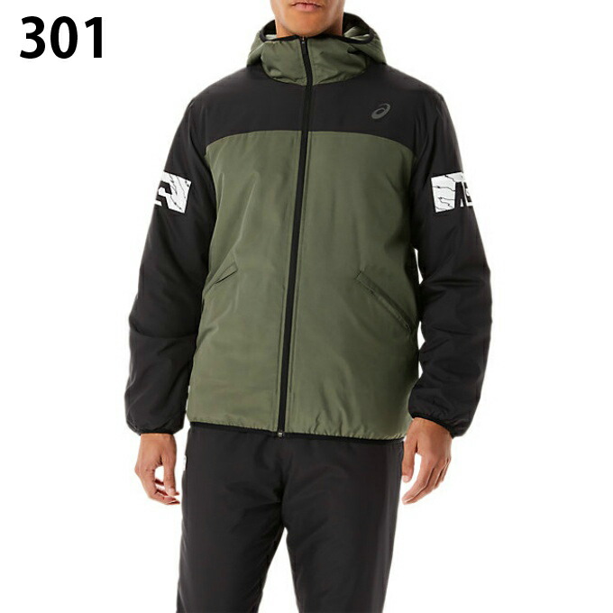 楽天市場】アシックス ウインドブレーカー ジャケット メンズ