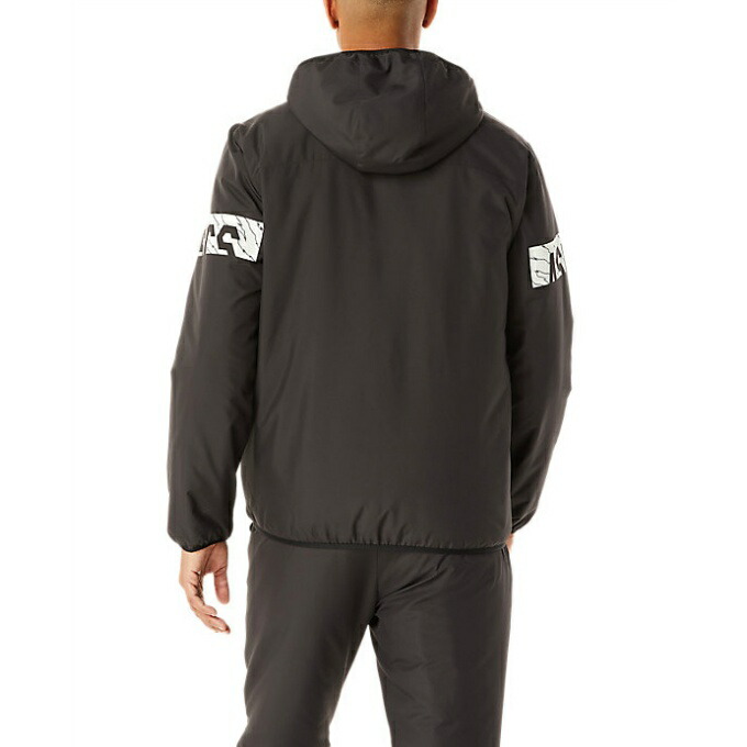 楽天市場】アシックス ウインドブレーカー ジャケット メンズ