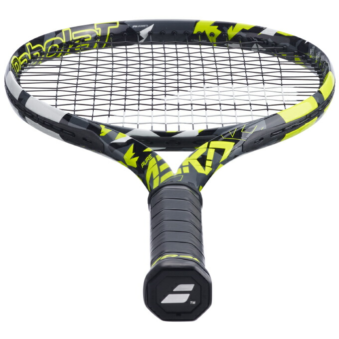 楽天市場】バボラ Babolat 硬式テニスラケット ピュアアエロ 101481