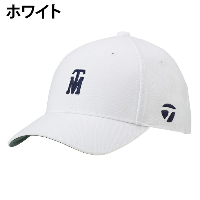 楽天市場】テーラーメイド TaylorMade ゴルフ キャップ メンズ TM22 TM
