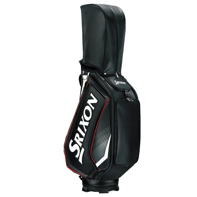 楽天市場】スリクソン SRIXON キャディバッグ メンズ ツアープロ使用
