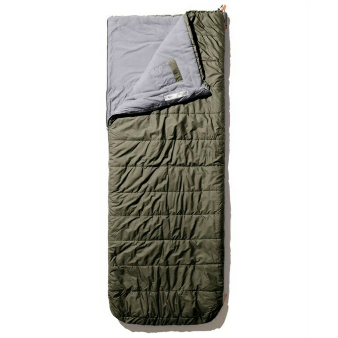 楽天市場】ザ・ノース・フェイス 封筒型シュラフ エコトレイルベッド-7