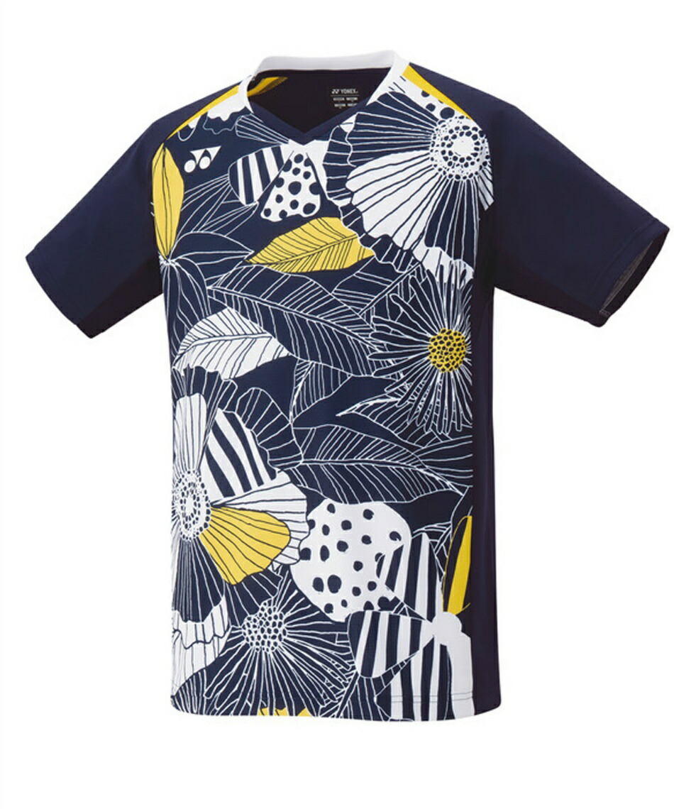 楽天市場】ヨネックス テニスウェア ゲームシャツ メンズ FITスタイル