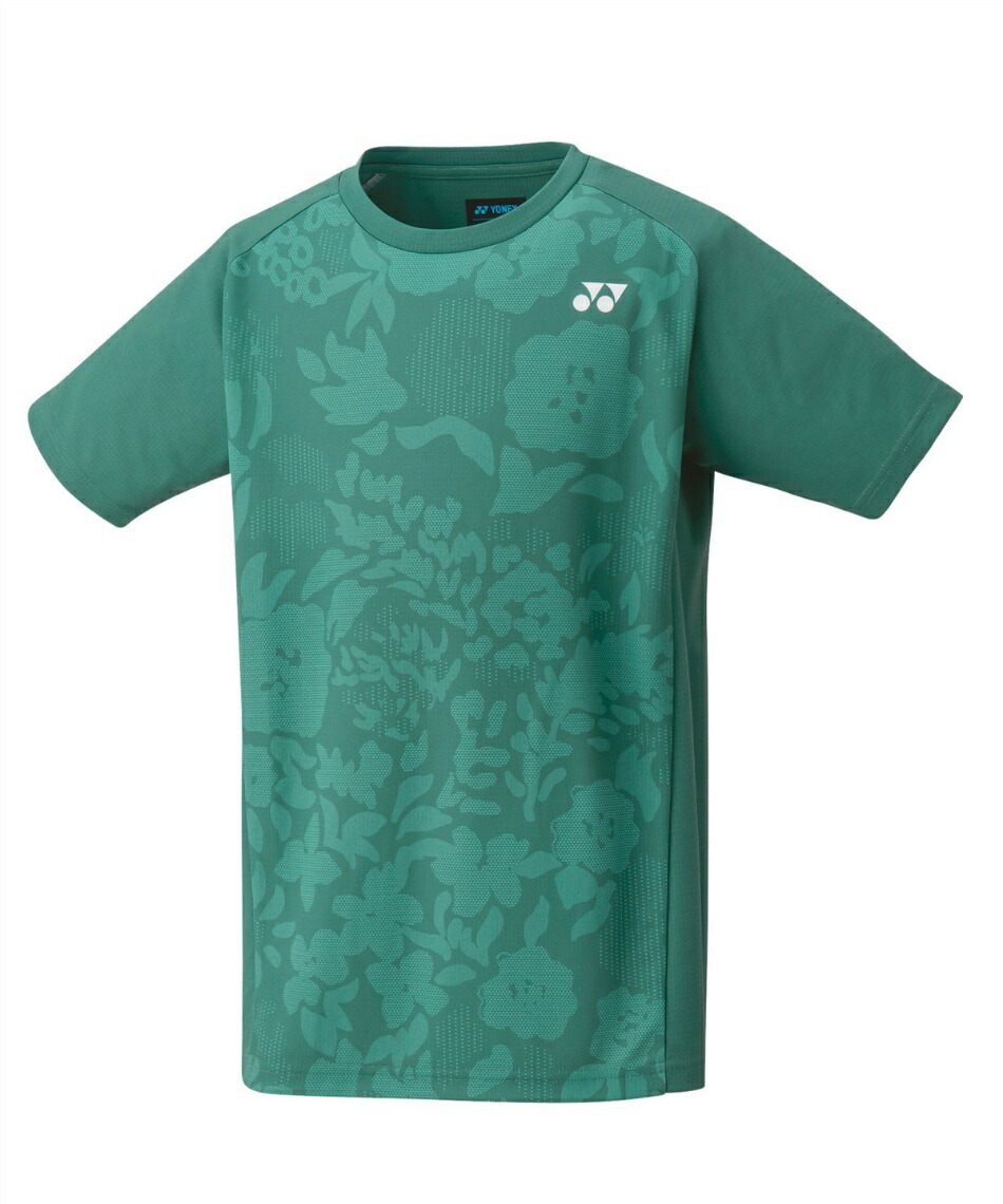 楽天市場】ヨネックス バドミントンウェア ゲームシャツ ジュニア