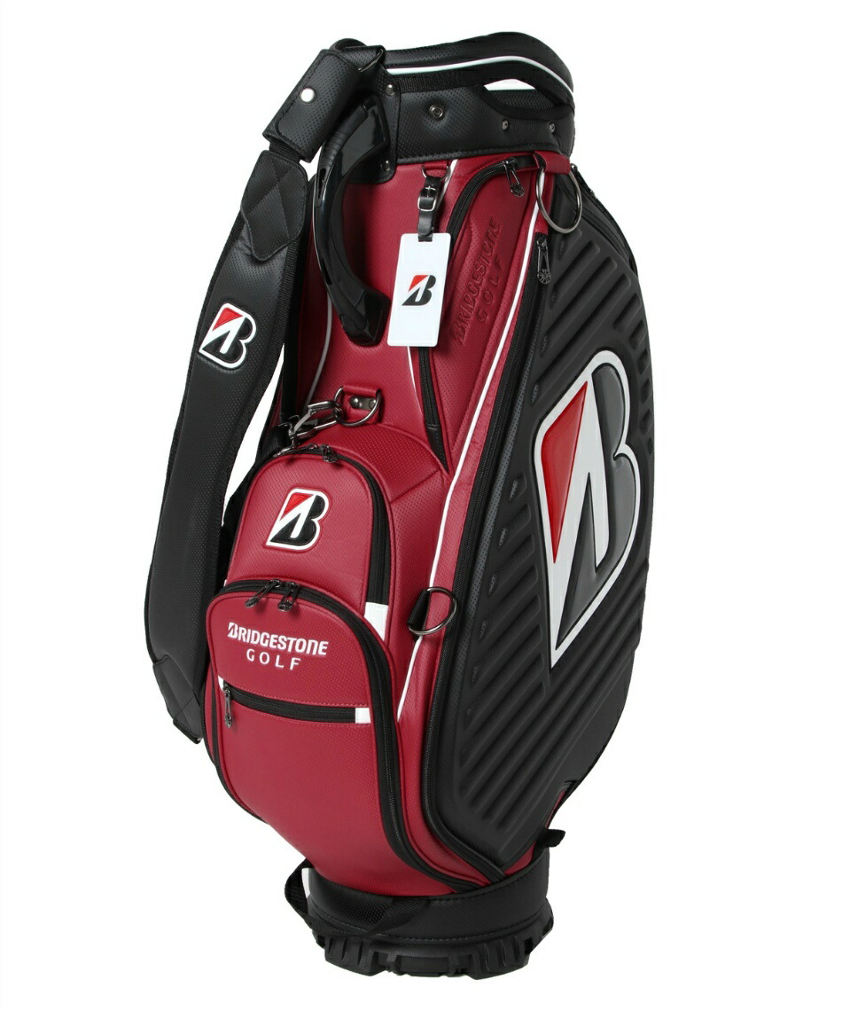 楽天市場】ブリヂストンゴルフ BRIDGESTONE GOLF キャディバッグ