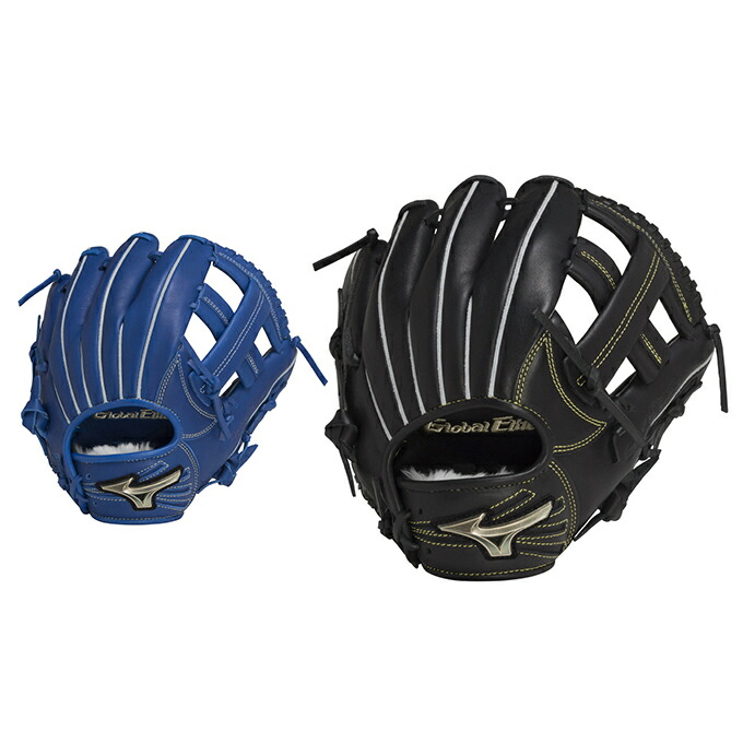 楽天市場】ミズノ 野球 少年軟式グローブ 内野手用 ジュニア