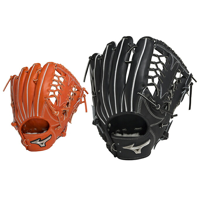 楽天市場】ミズノ 野球 硬式グローブ 外野手用 メンズ 硬式用