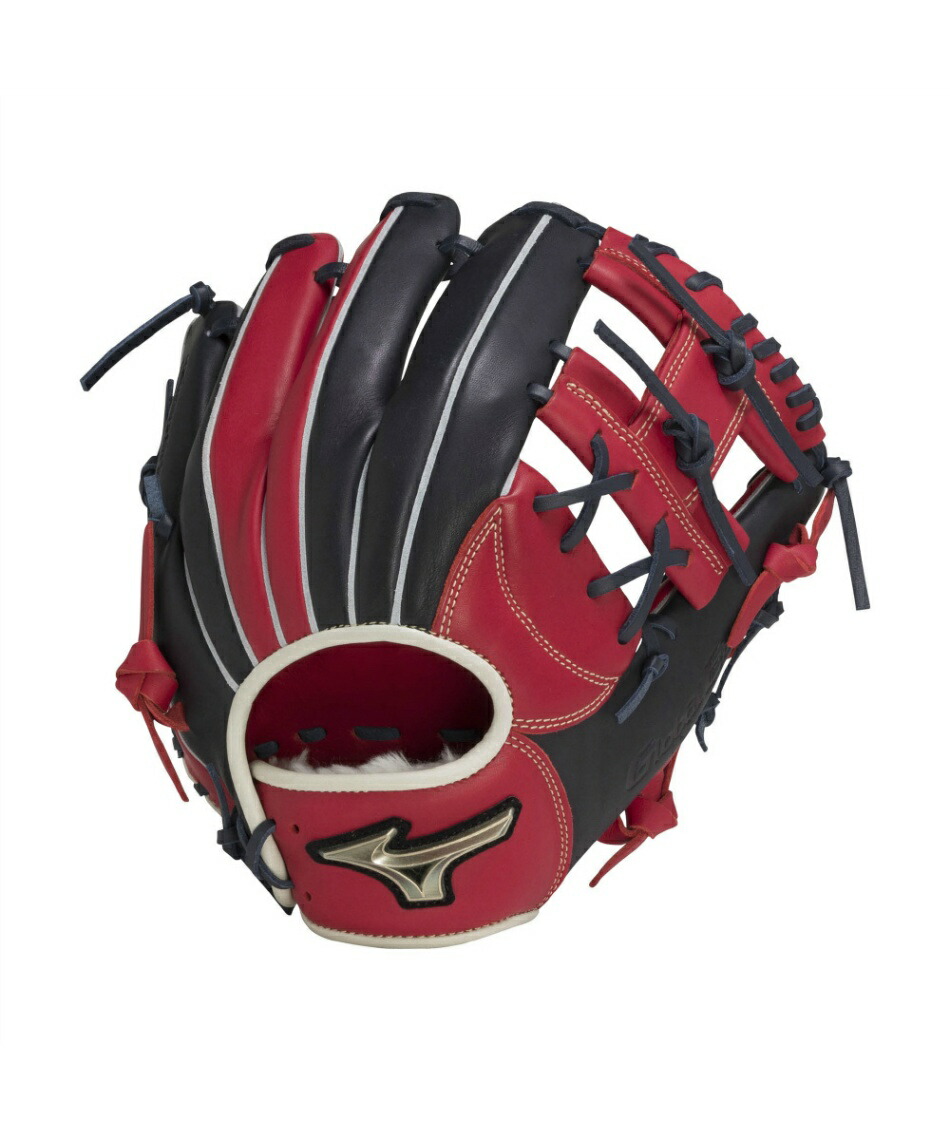 楽天市場】ミズノグローバルエリート サイズ9 軟式グローブの通販