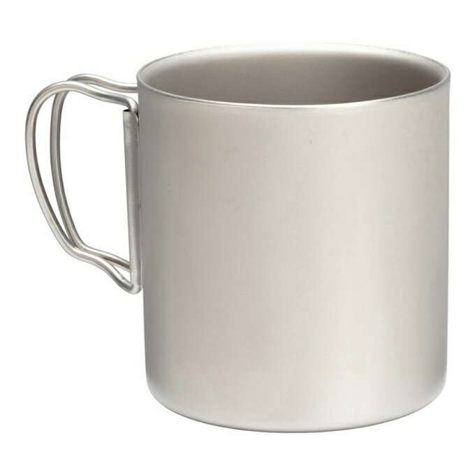 楽天市場】スノーピーク 食器 マグカップ チタンダブルマグ 600 USA