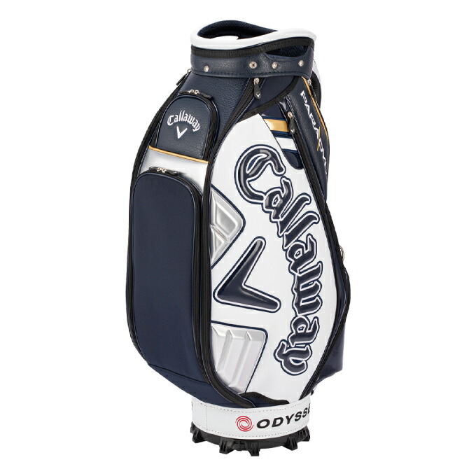 楽天市場】キャロウェイ キャディバッグ メンズ ツアー 23 JM 5123220