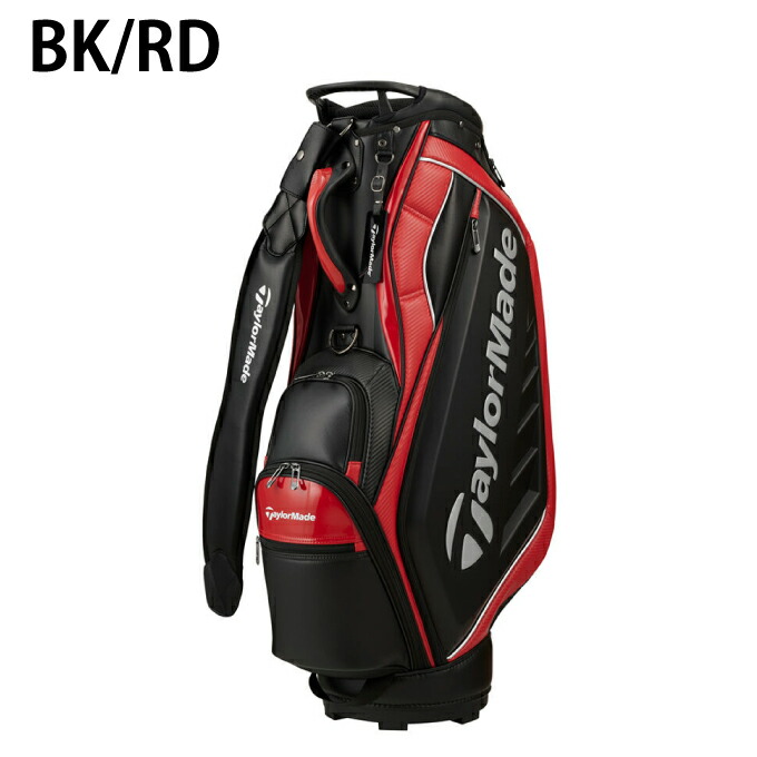 楽天市場】テーラーメイド TaylorMade キャディバッグ メンズ TM23