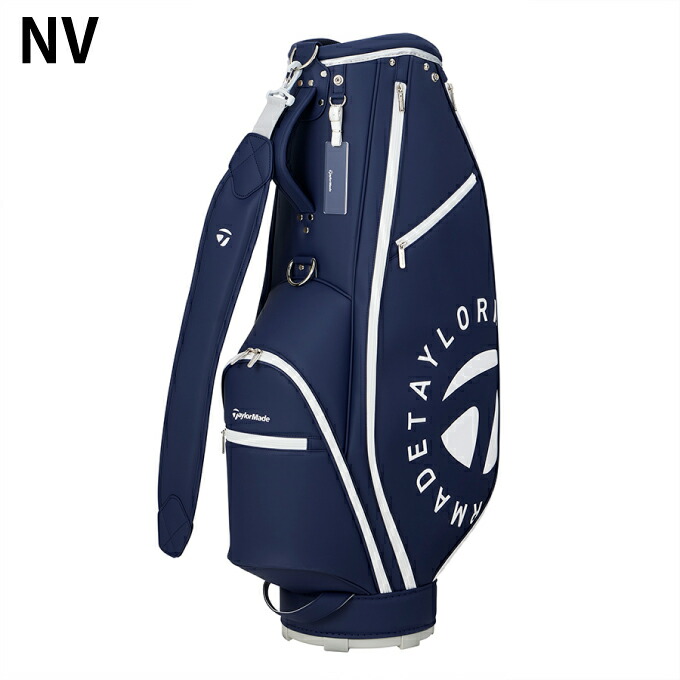 楽天市場】テーラーメイド TaylorMade キャディバッグ メンズ TM23