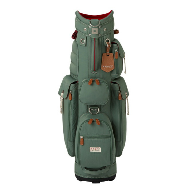 楽天市場】オノフ ONOFF キャディバッグ レディース Caddie Bag OB0722