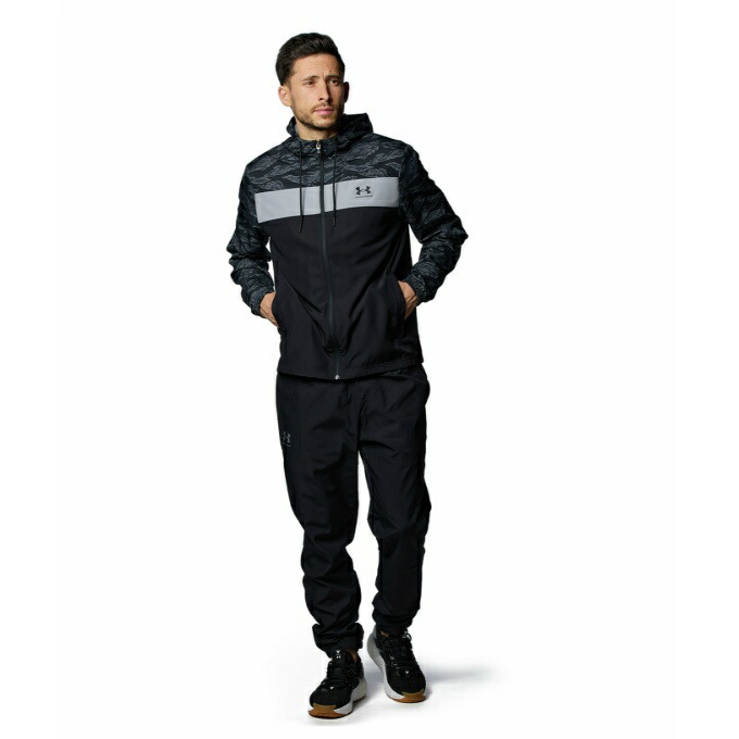 楽天市場】アンダーアーマー ウインドブレーカー ジャケット メンズ UA