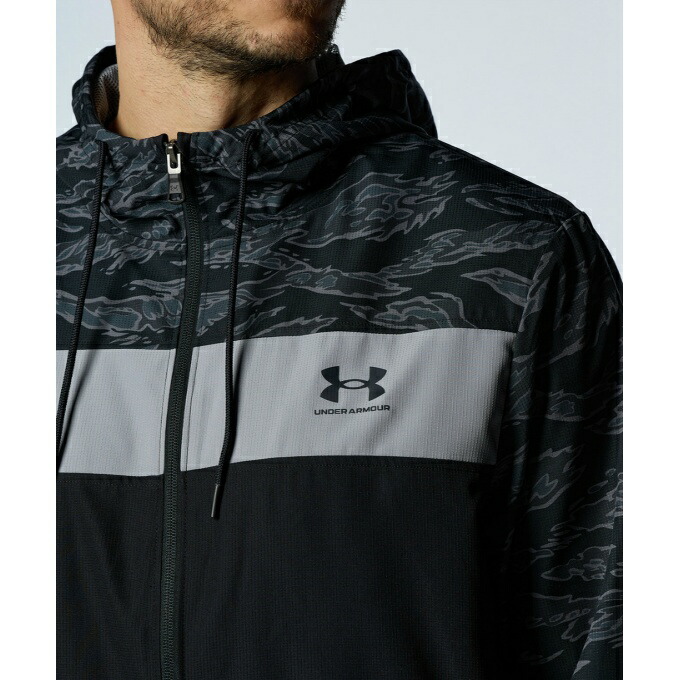 楽天市場】アンダーアーマー ウインドブレーカー ジャケット メンズ UA