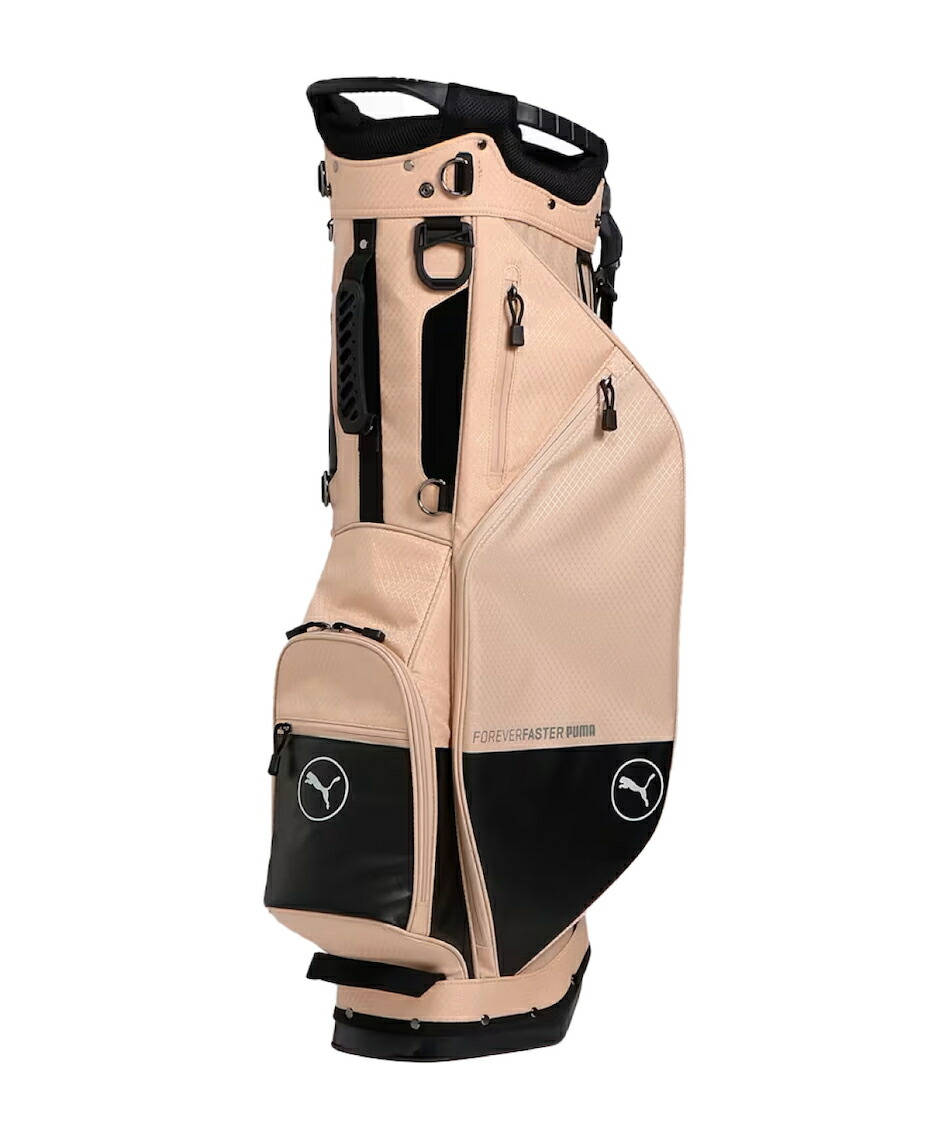 楽天市場】プーマ スタンドキャディバッグ メンズ レディース PF