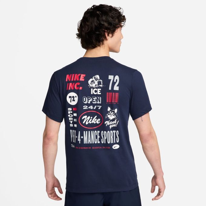 楽天市場】ナイキ Tシャツ 半袖 メンズ Dri-FIT フィットネス Tシャツ