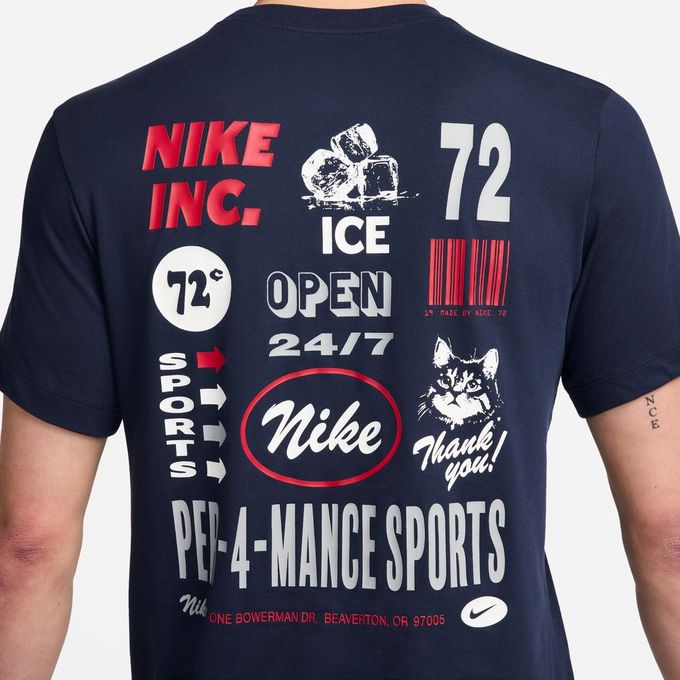 楽天市場】ナイキ Tシャツ 半袖 メンズ Dri-FIT フィットネス Tシャツ