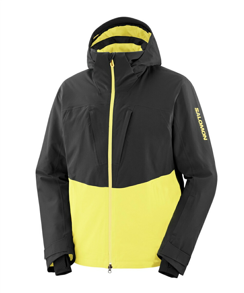 楽天市場】サロモン スキーウェア ジャケット メンズ ハイランド 男性