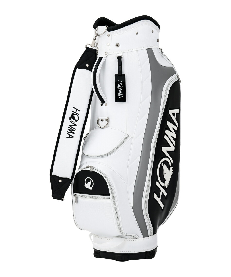 楽天市場】本間ゴルフ HONMA スタンドキャディバッグ メンズ