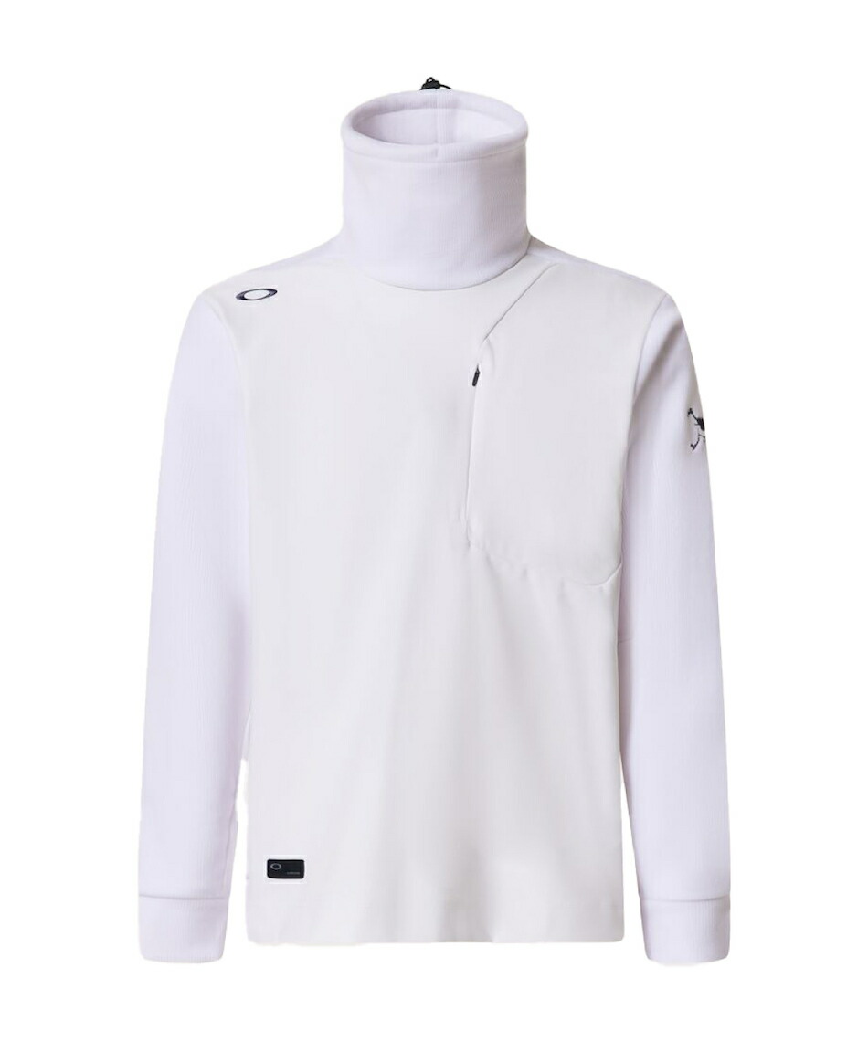 楽天市場】オークリー(OAKLEY) ゴルフウェア 長袖シャツ メンズ スカル