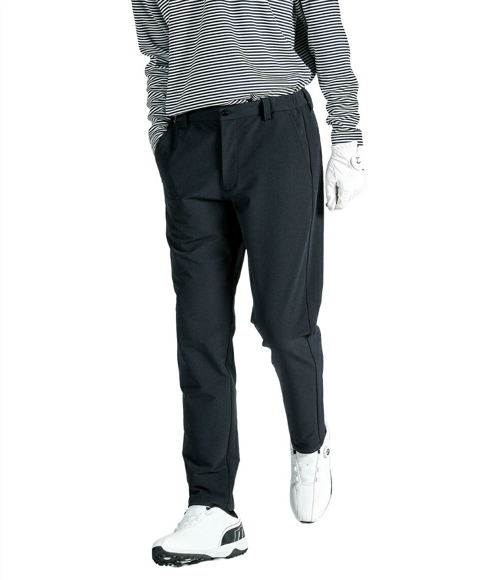 楽天市場】マンシング Munsingwear ゴルフウェア ロングパンツ メンズ