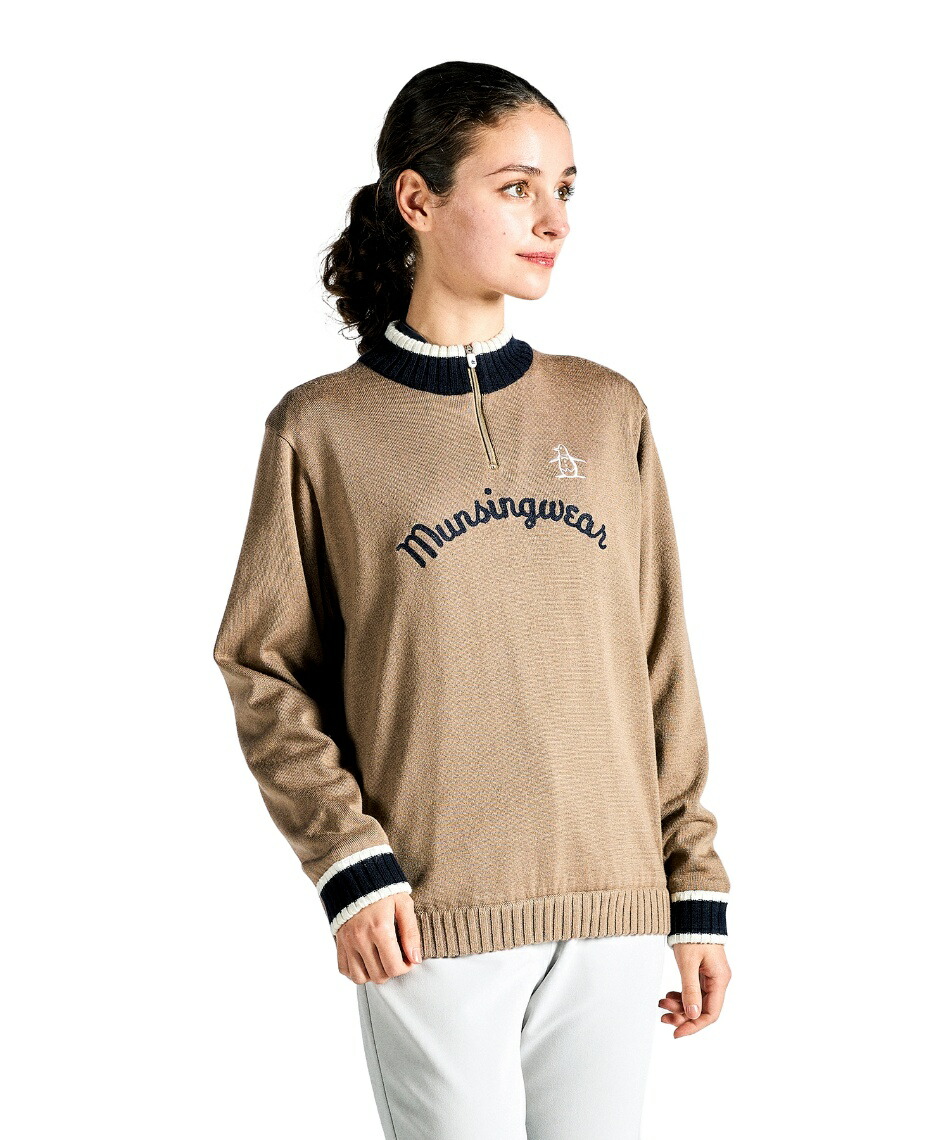 楽天市場】マンシング Munsingwear ゴルフウェア セーター レディース