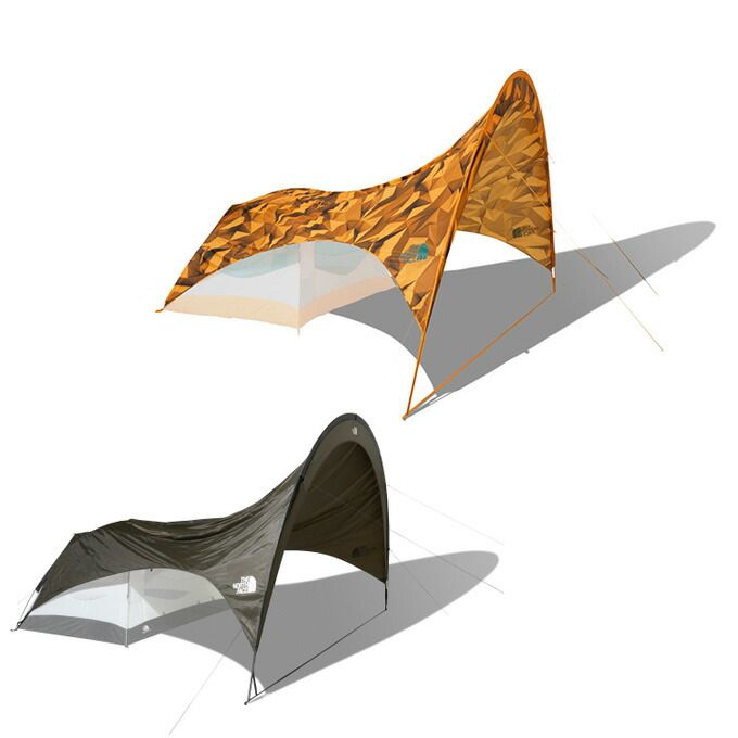 楽天市場】ノースフェイス タープ Tarp Homestead Shade ホーム