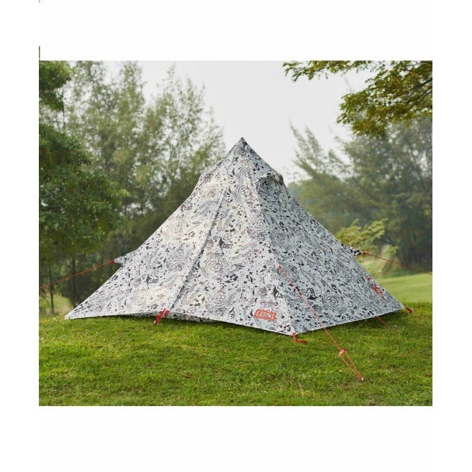 楽天市場】チャムス CHUMS テント 小型テント ブービーティピー Booby