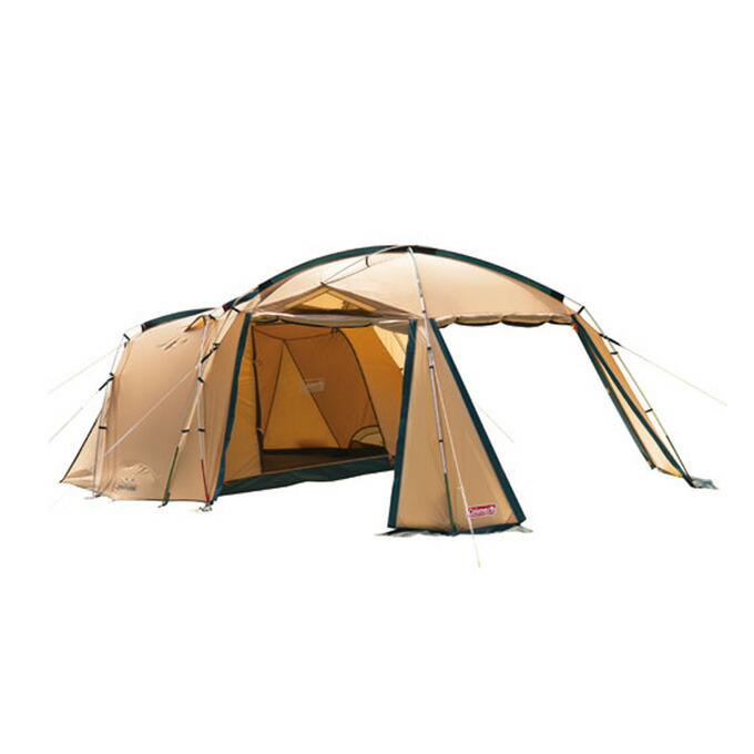 楽天市場】コールマン テント 大型テント タフスクリーン2ルームハウス