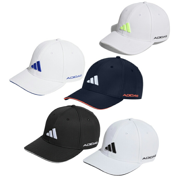 楽天市場】アディダス ゴルフ キャップ メンズ サイドロゴ キャップ