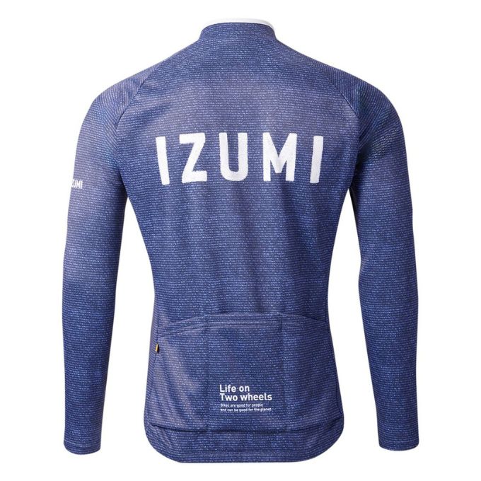 楽天市場】パールイズミ 自転車 サイクルウェア サイクルジャージ 長袖